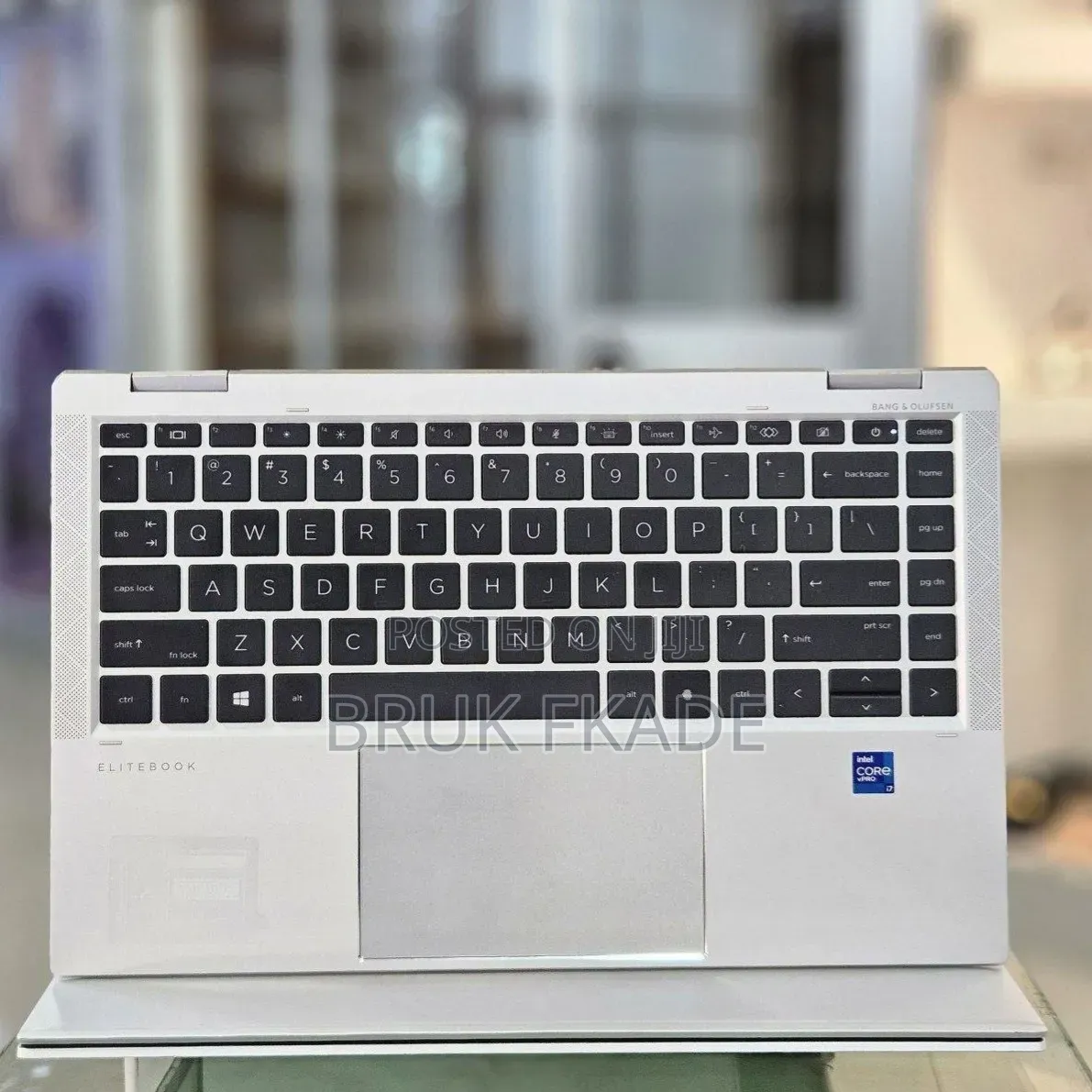New Laptop HP Spectre 14 16GB Intel Core i7 SSD 512GB