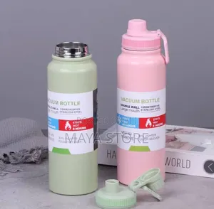 900ml Stainless Steel Water Bottle