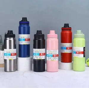 900ml Stainless Steel Water Bottle