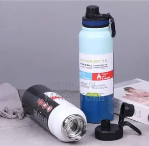 900ml Stainless Steel Water Bottle