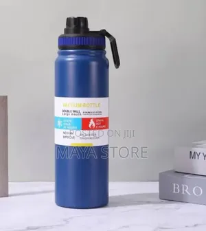 900ml Stainless Steel Water Bottle