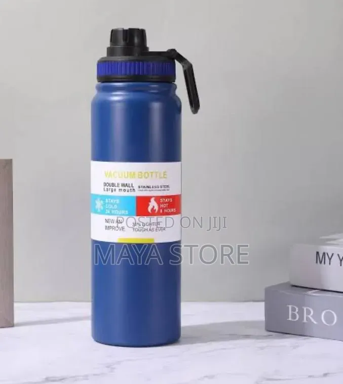 900ml Stainless Steel Water Bottle