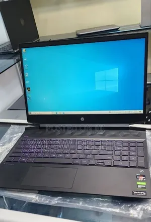 New Laptop HP Pavilion 15 16GB AMD Ryzen 7 SSD 512GB