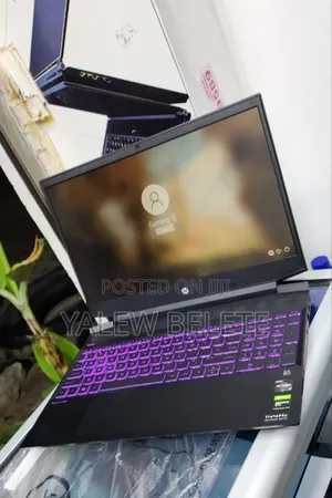 New Laptop HP Pavilion 15 16GB AMD Ryzen 7 SSD 512GB