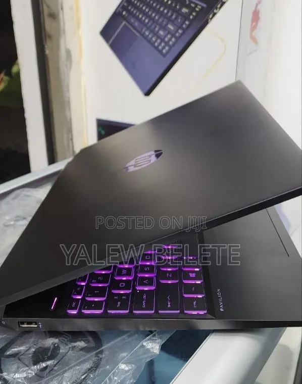 New Laptop HP Pavilion 15 16GB AMD Ryzen 7 SSD 512GB