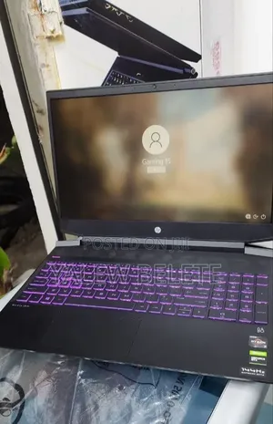 New Laptop HP Pavilion 15 16GB AMD Ryzen 7 SSD 512GB