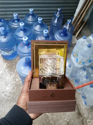 Lattafa Khamrah Qahwa Perfume
