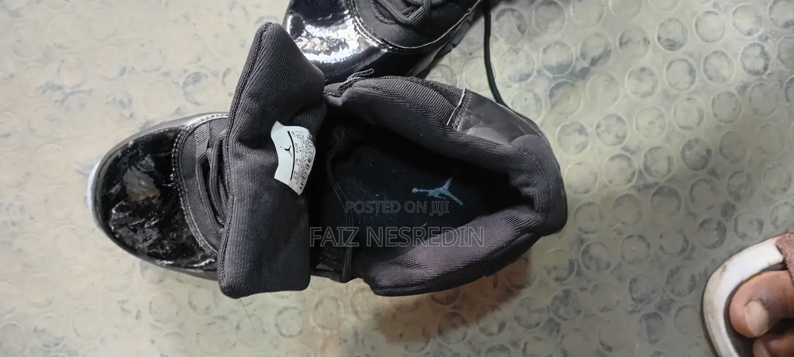 Jordan 11 Brand New Shoe