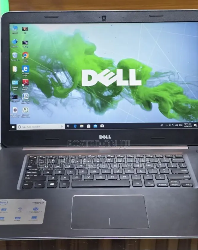New Laptop Dell 8GB Intel Core i7 SSD 512GB