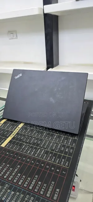 New Laptop Lenovo ThinkPad T490s 16GB Intel Core i5 SSD 256GB