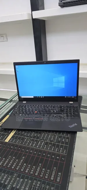 New Laptop Lenovo ThinkPad T490s 16GB Intel Core i5 SSD 256GB