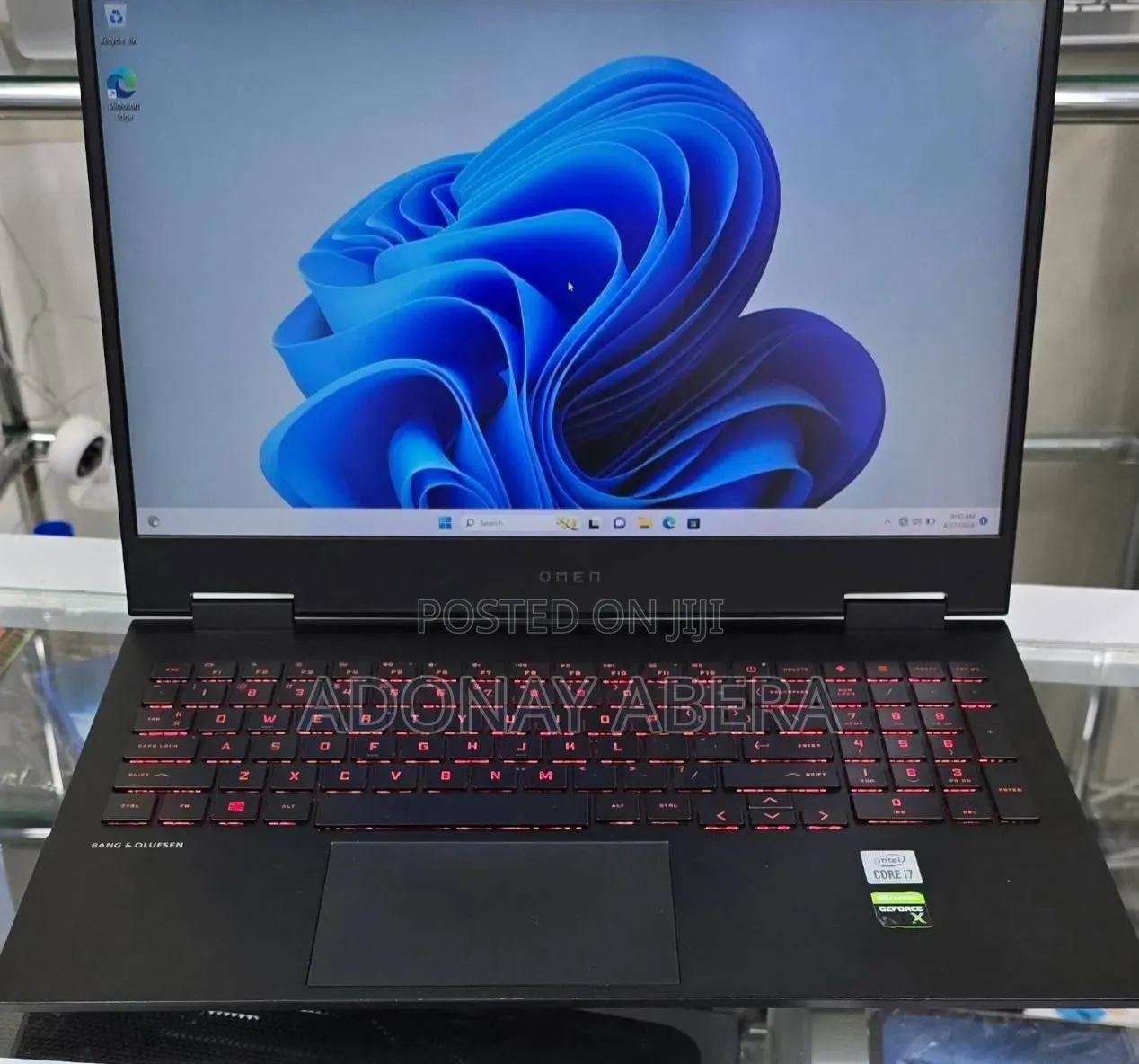 New Laptop HP 16GB Intel Core i7 SSD 512GB
