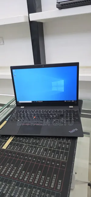 New Laptop Lenovo ThinkPad T490s 16GB Intel Core i5 SSD 256GB