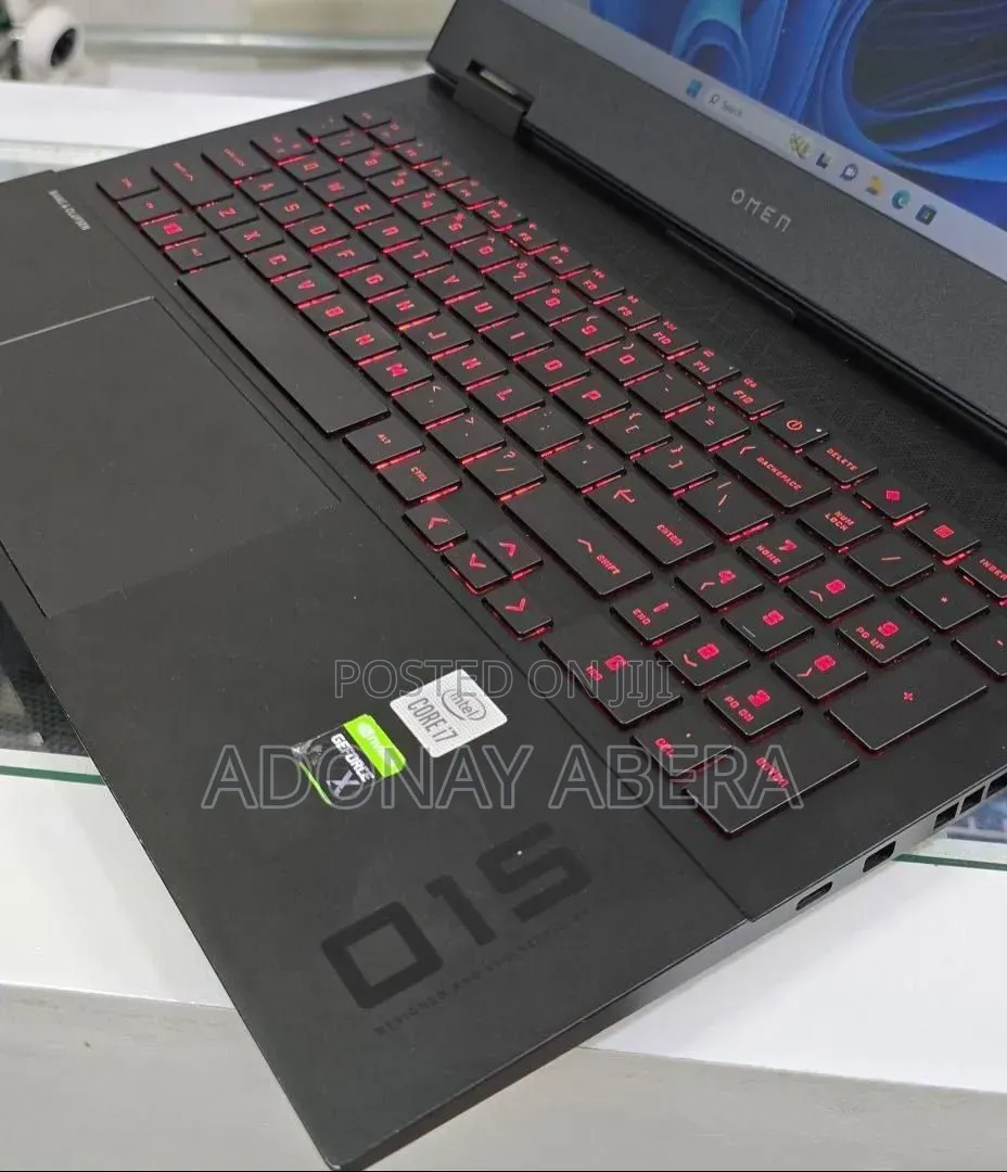 New Laptop HP 16GB Intel Core i7 SSD 512GB