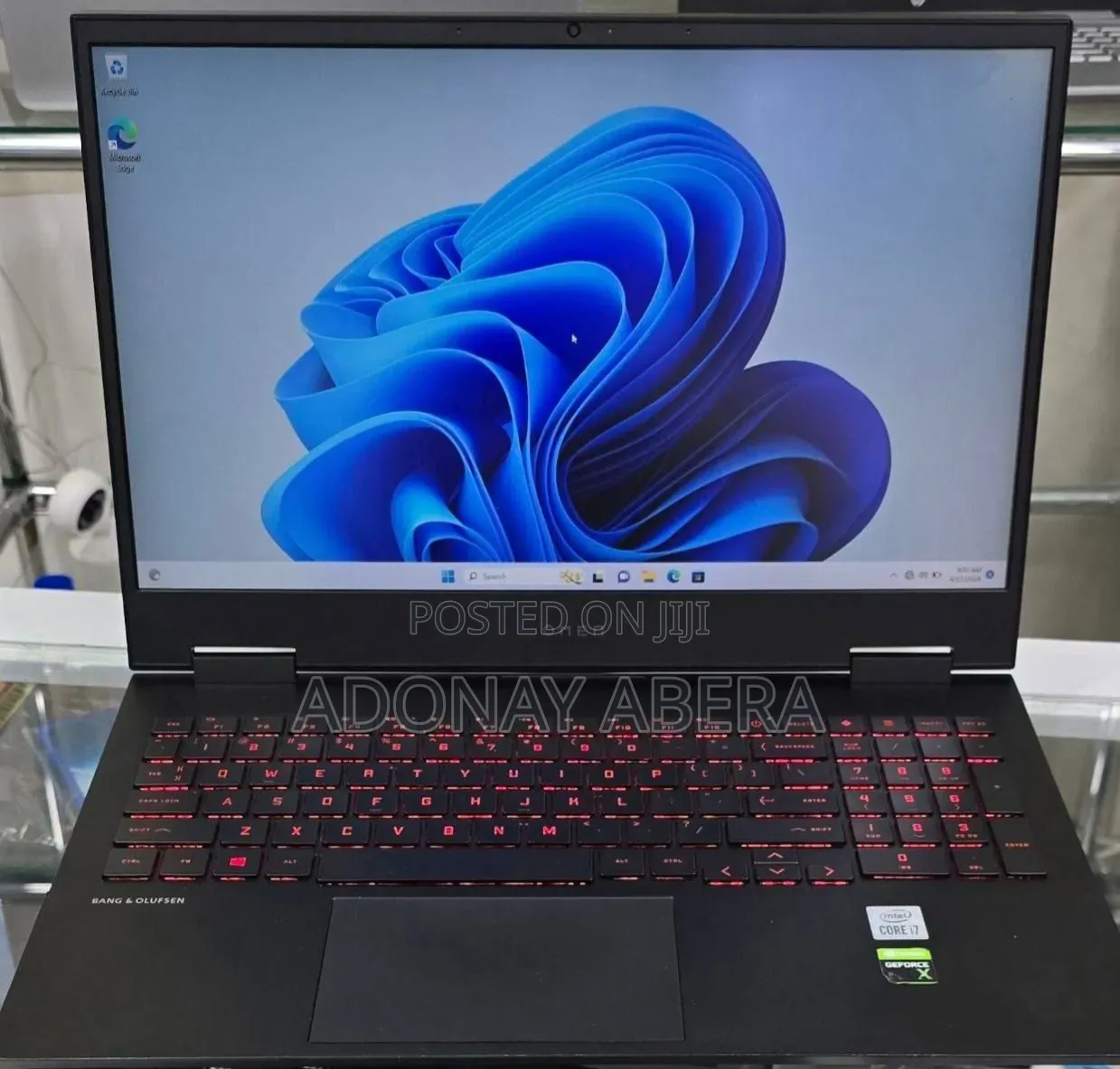 New Laptop HP 16GB Intel Core i7 SSD 512GB