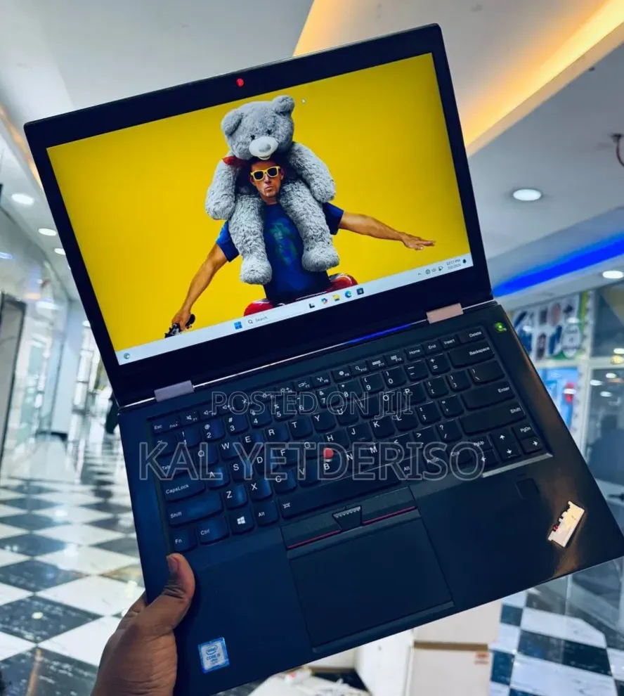 New Laptop Lenovo ThinkPad X1 Carbon 8GB Intel Core i5 SSD 256GB