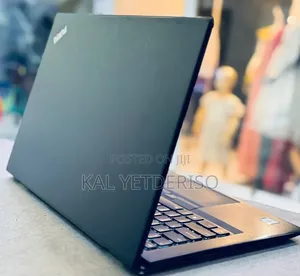 New Laptop Lenovo ThinkPad X1 Carbon 8GB Intel Core i5 SSD 256GB