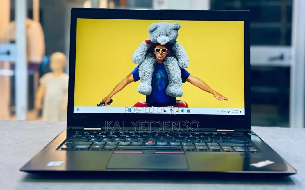 New Laptop Lenovo ThinkPad X1 Carbon 8GB Intel Core i5 SSD 256GB