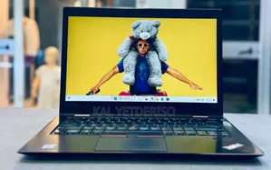 New Laptop Lenovo ThinkPad X1 Carbon 8GB Intel Core i5 SSD 256GB