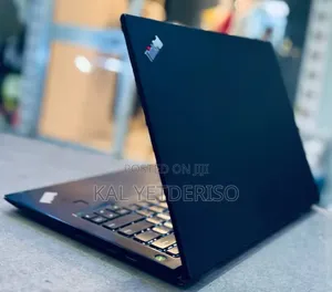 New Laptop Lenovo ThinkPad X1 Carbon 8GB Intel Core i5 SSD 256GB