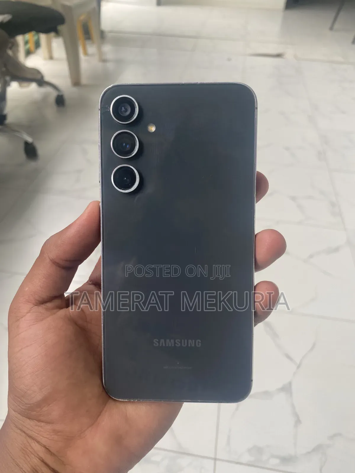 Samsung Galaxy S23 FE 128 GB Gray