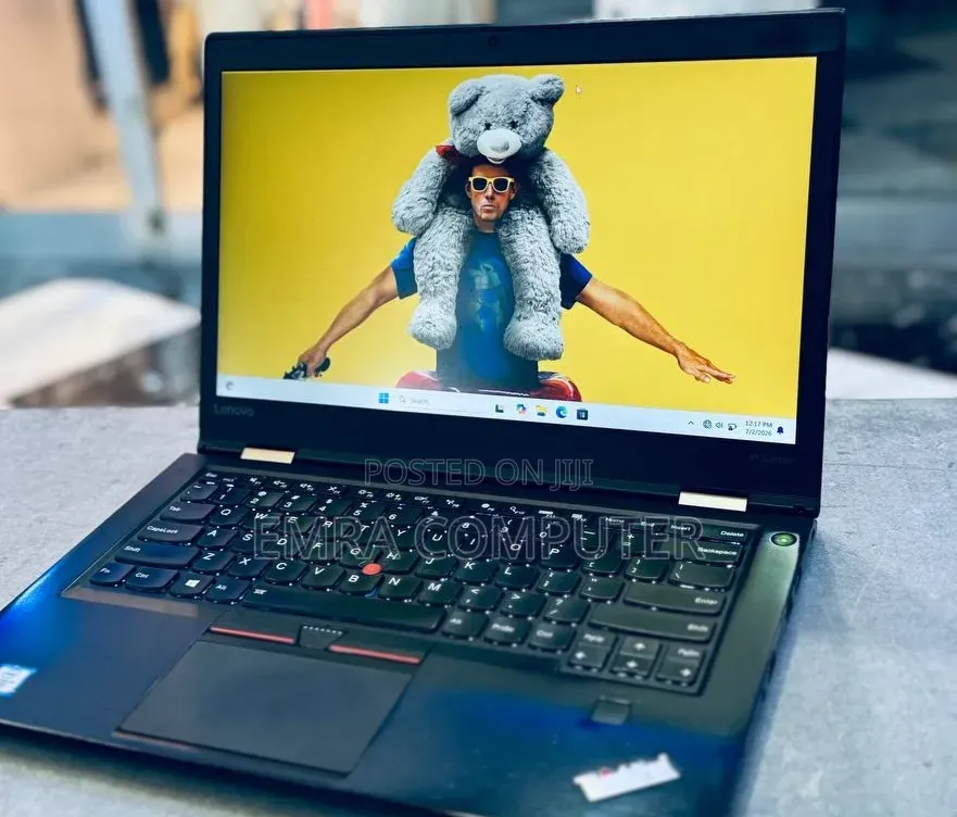 New Laptop Lenovo 8GB Intel Core i5 SSD 256GB