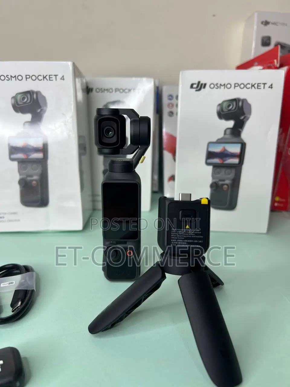 Dji Osmo Pocket 4