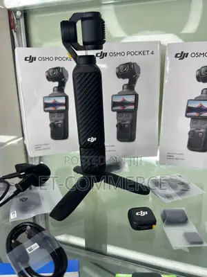 Dji Osmo Pocket 4