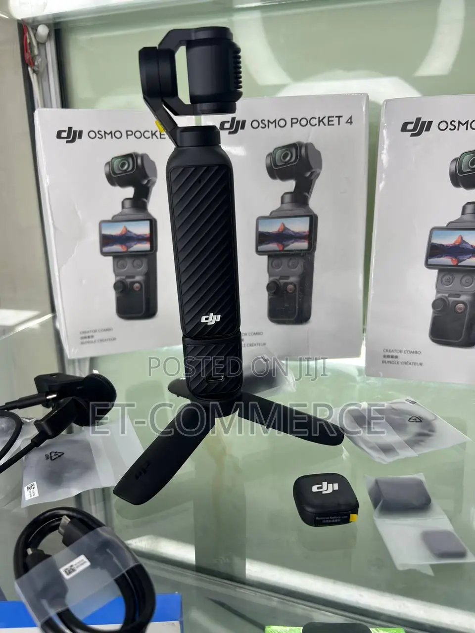 Dji Osmo Pocket 4