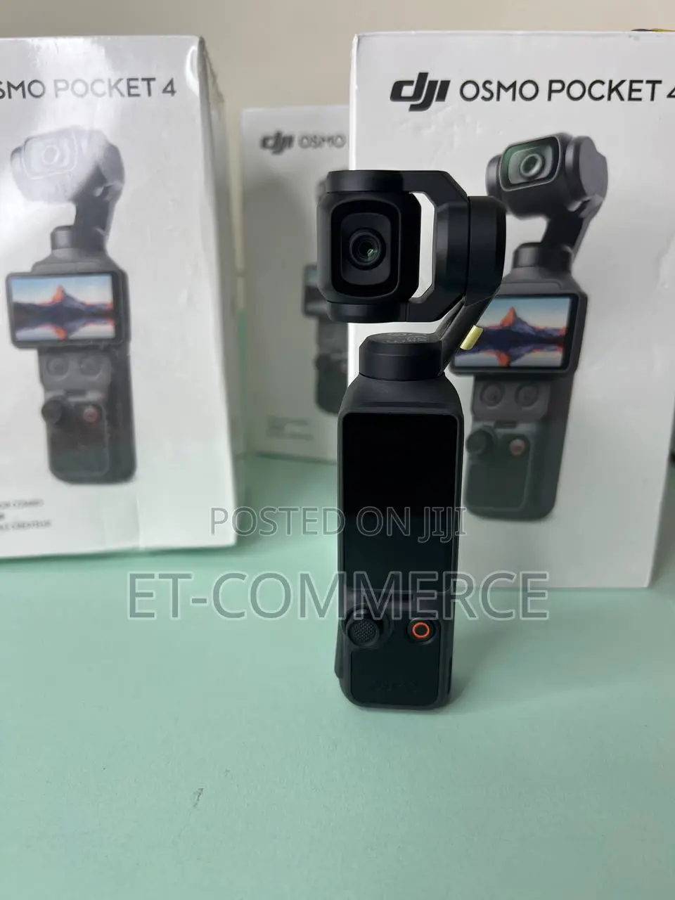 Dji Osmo Pocket 4