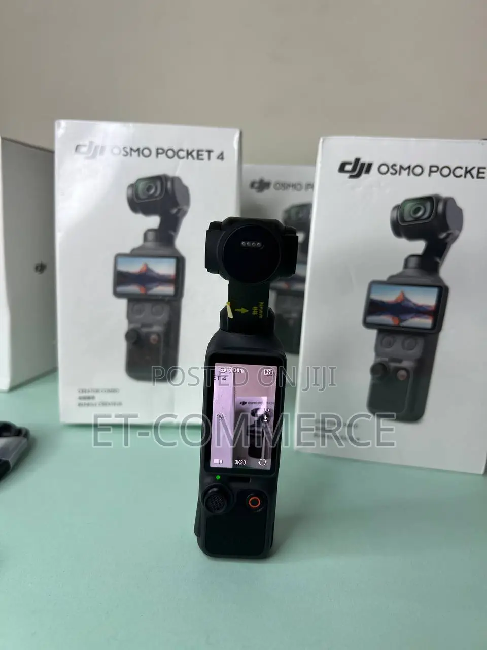 Dji Osmo Pocket 4