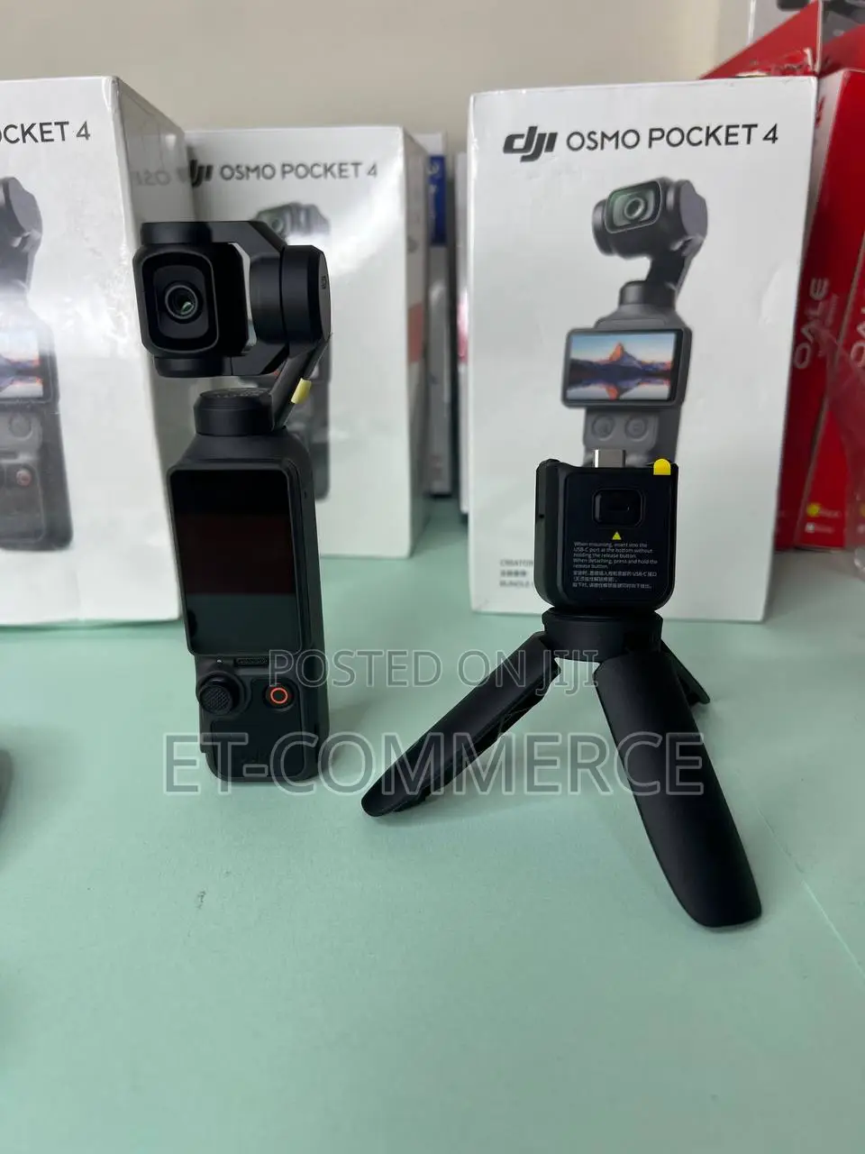 Dji Osmo Pocket 4