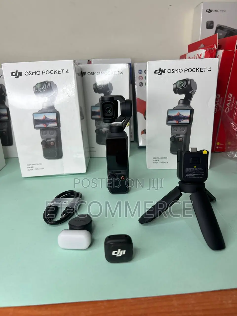 Dji Osmo Pocket 4