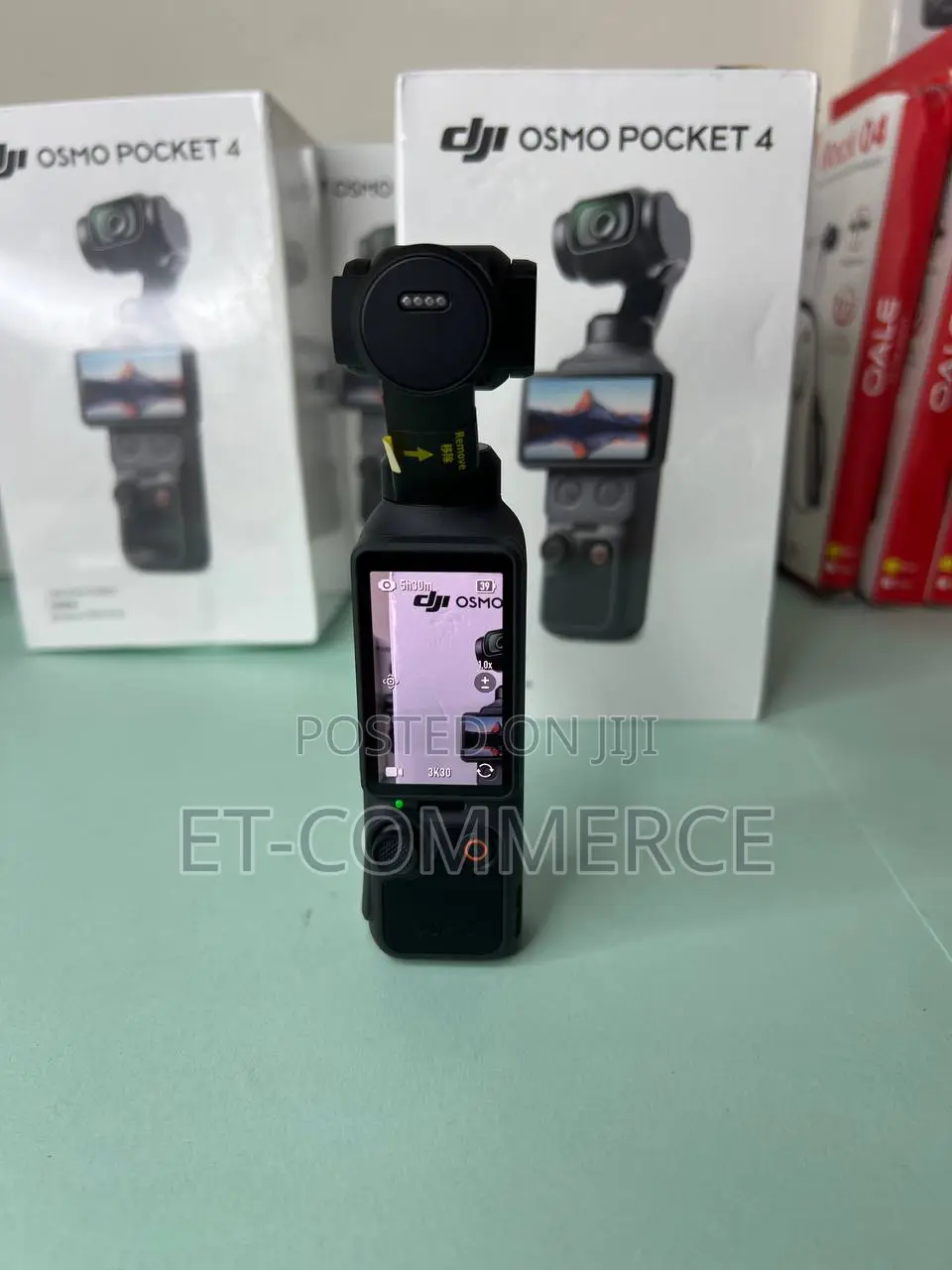 Dji Osmo Pocket 4