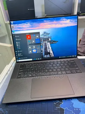 New Laptop Dell Precision 5550 16GB Intel Core i7 SSD 512GB