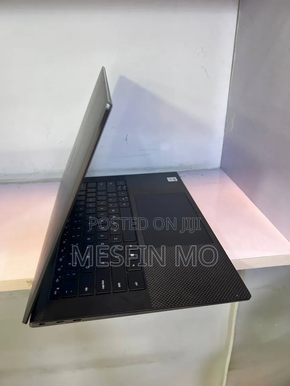 New Laptop Dell Precision 5550 16GB Intel Core i7 SSD 512GB