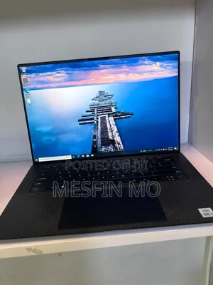 New Laptop Dell Precision 5550 16GB Intel Core i7 SSD 512GB