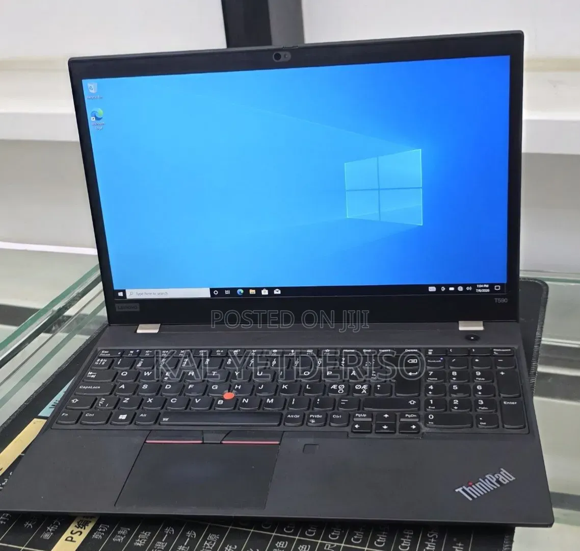 New Laptop Lenovo ThinkPad T490s 8GB Intel Core i5 SSD 256GB