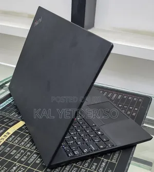 New Laptop Lenovo ThinkPad T490s 8GB Intel Core i5 SSD 256GB