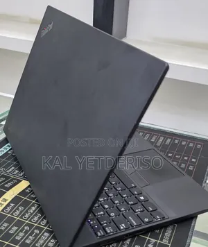 New Laptop Lenovo ThinkPad T490s 8GB Intel Core i5 SSD 256GB