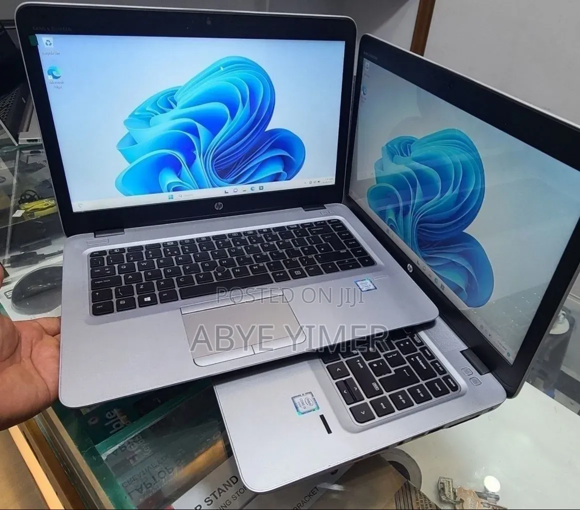 New Laptop HP EliteBook 840 G3 8GB Intel Core i5 SSD 256GB