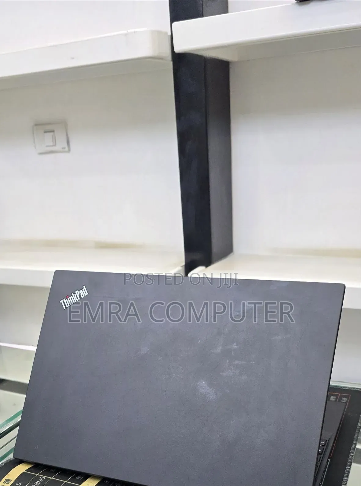 New Laptop Lenovo 16GB Intel Core i5 SSD 256GB