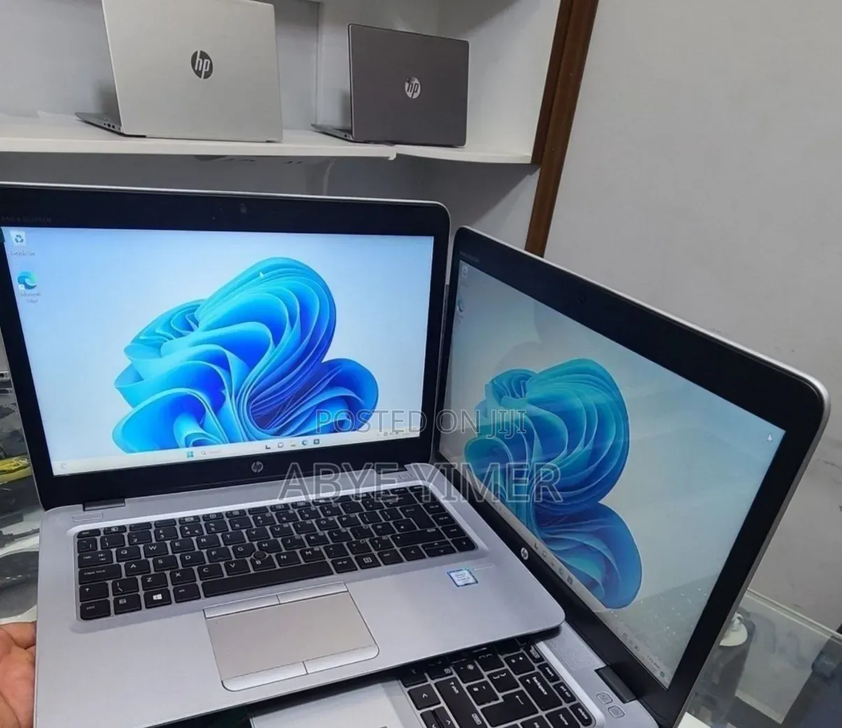 New Laptop HP EliteBook 840 G3 8GB Intel Core i5 SSD 256GB