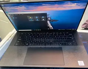 New Laptop Dell Precision 5550 16GB Intel Core i7 SSD 512GB