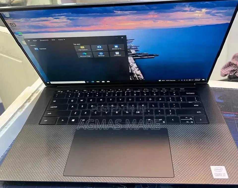 New Laptop Dell Precision 5550 16GB Intel Core i7 SSD 512GB