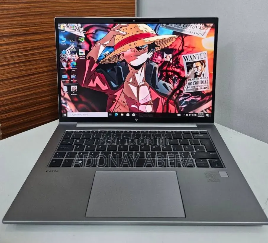 New Laptop HP ZBook Firefly 14 G10 16GB Intel Core i7 SSD 512GB