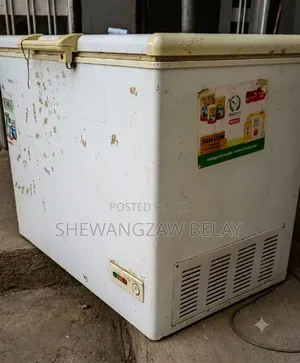 ያገለገሉ ዕቃዎችን እንሸጣለን