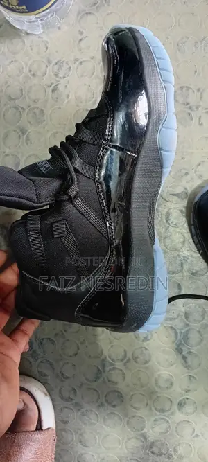 Jordan 11 Brand New Shoe
