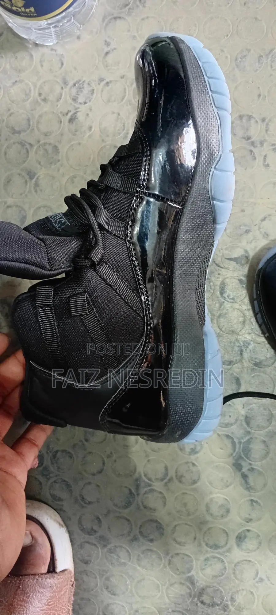 Jordan 11 Brand New Shoe