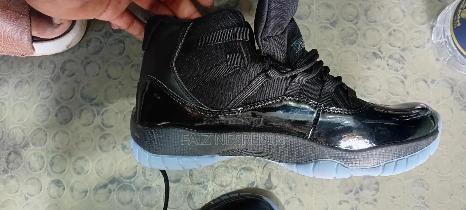 Jordan 11 Brand New Shoe